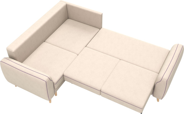 Диван угловой Олмеко Лона