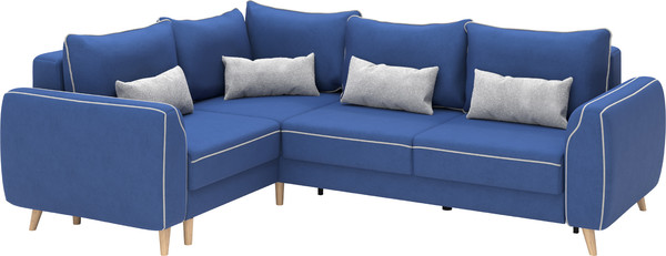 Диван угловой Олмеко Лона - фото