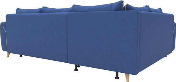 Диван угловой Олмеко Лона