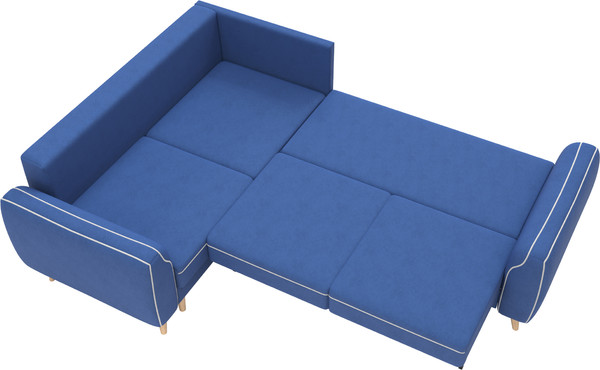 Диван угловой Олмеко Лона