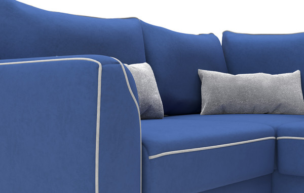 Диван угловой Олмеко Лона