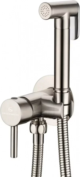 Гигиенический душ со смесителем Grocenberg GB001NK