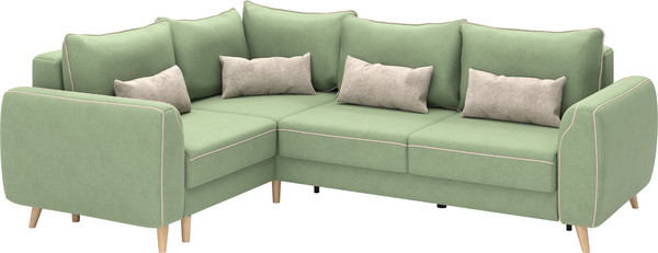 Диван угловой Олмеко Лона - фото