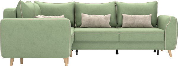 Диван угловой Олмеко Лона