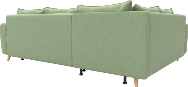 Диван угловой Олмеко Лона