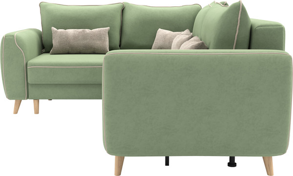 Диван угловой Олмеко Лона