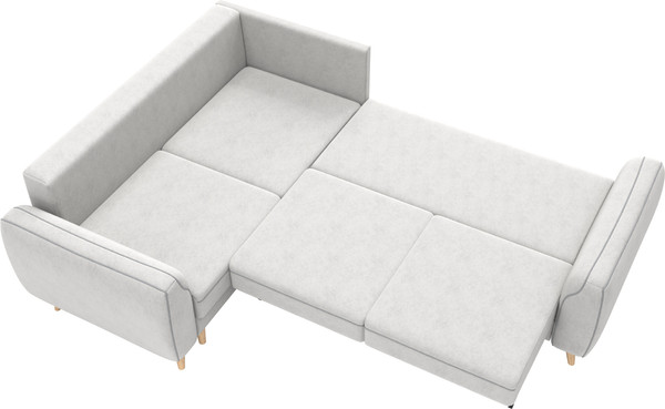 Диван угловой Олмеко Лона