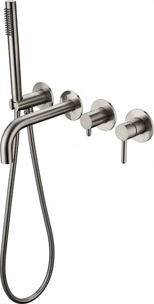 Смеситель Grocenberg GB5070NK - фото