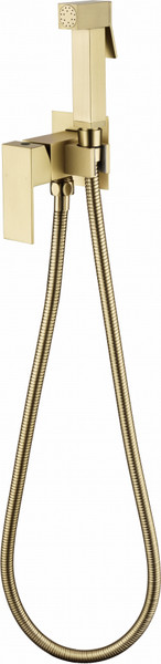 Гигиенический душ со смесителем Grocenberg GB002MG - фото