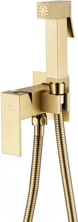 Гигиенический душ со смесителем Grocenberg GB002MG