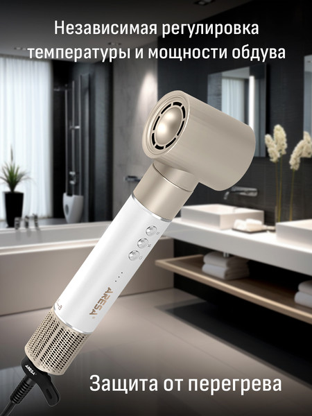 Фен Aresa AR-3235