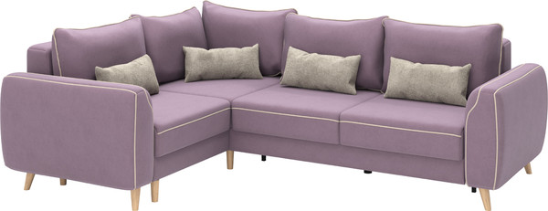 Диван угловой Олмеко Лона - фото