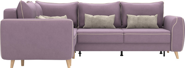 Диван угловой Олмеко Лона