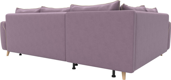 Диван угловой Олмеко Лона