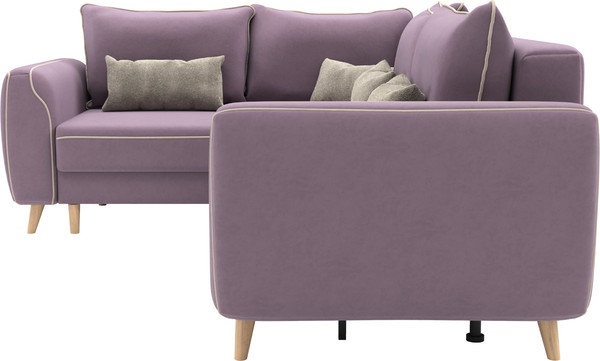 Диван угловой Олмеко Лона