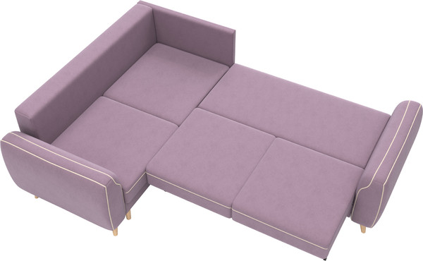 Диван угловой Олмеко Лона