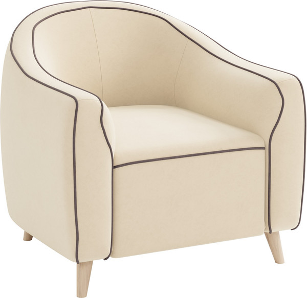 Кресло мягкое Олмеко Лона - фото