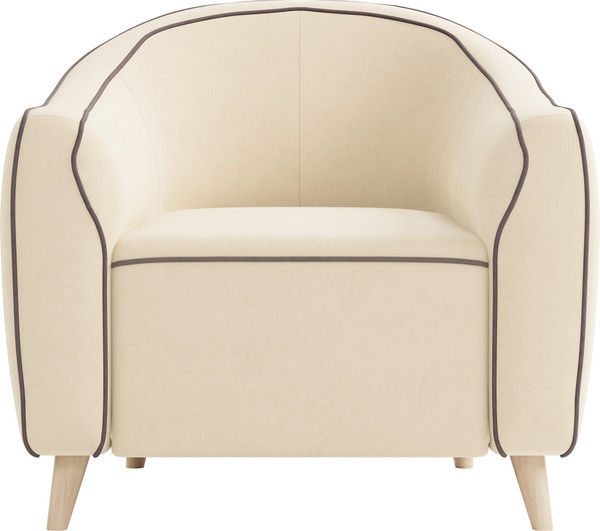 Кресло мягкое Олмеко Лона