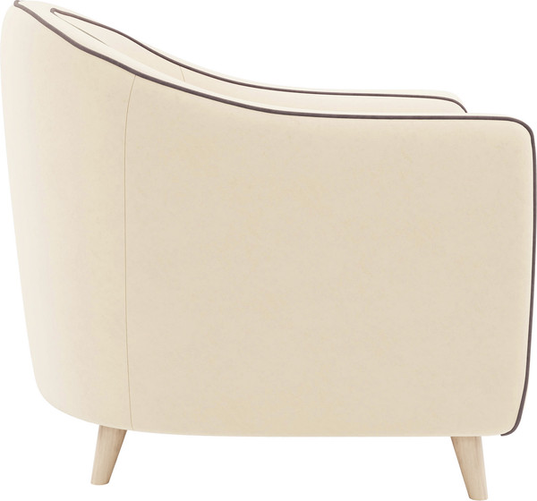 Кресло мягкое Олмеко Лона