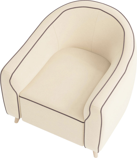 Кресло мягкое Олмеко Лона