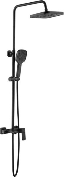 Душевая система со смесителем Shevanik S9736H - фото