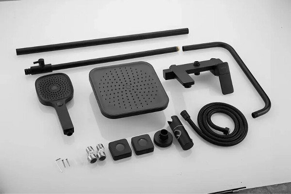 Душевая система со смесителем Shevanik S9736H