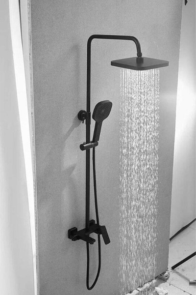 Душевая система со смесителем Shevanik S9736H