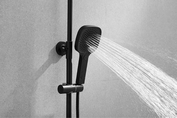 Душевая система со смесителем Shevanik S9736H