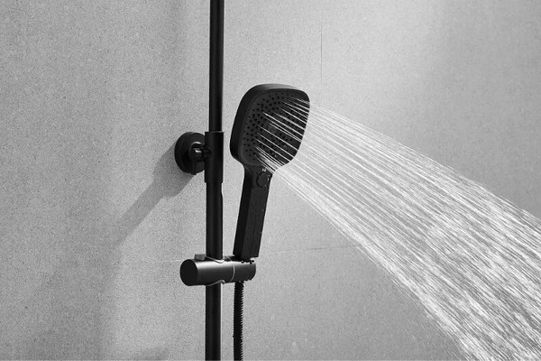 Душевая система со смесителем Shevanik S9736H