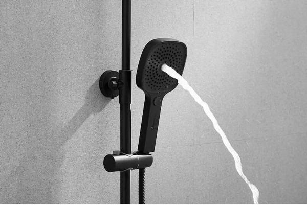 Душевая система со смесителем Shevanik S9736H