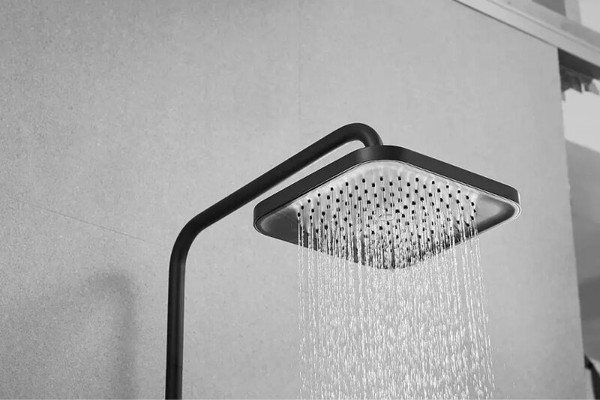 Душевая система со смесителем Shevanik S9736H