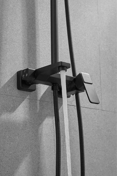 Душевая система со смесителем Shevanik S9736H