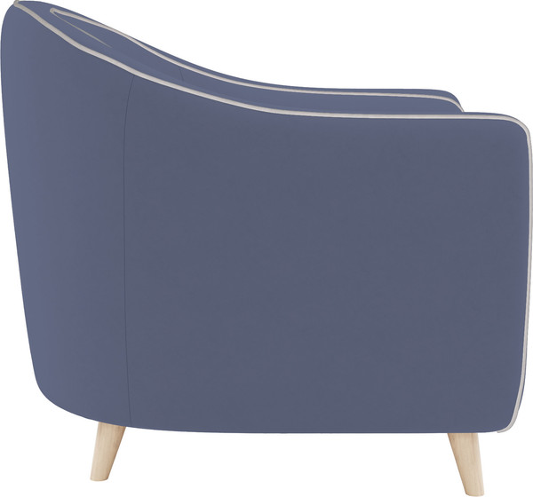 Кресло мягкое Олмеко Лона