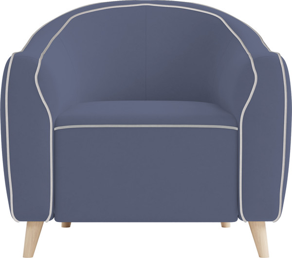 Кресло мягкое Олмеко Лона