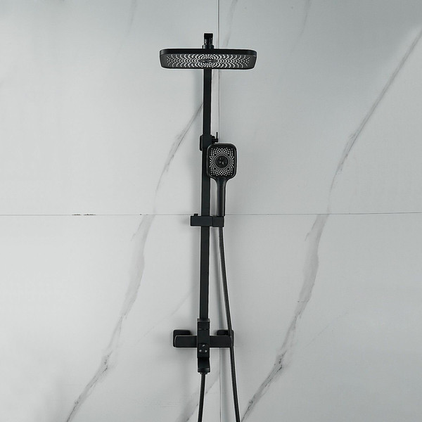 Душевая система со смесителем Shevanik S7036H