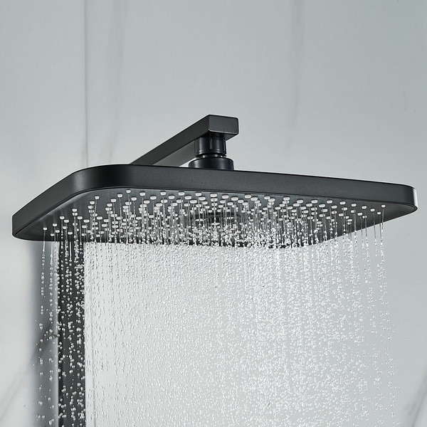 Душевая система со смесителем Shevanik S7036H