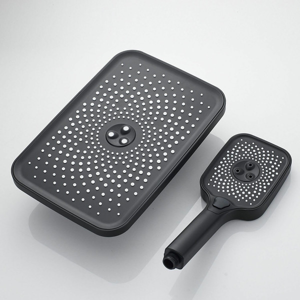 Душевая система со смесителем Shevanik S7036H