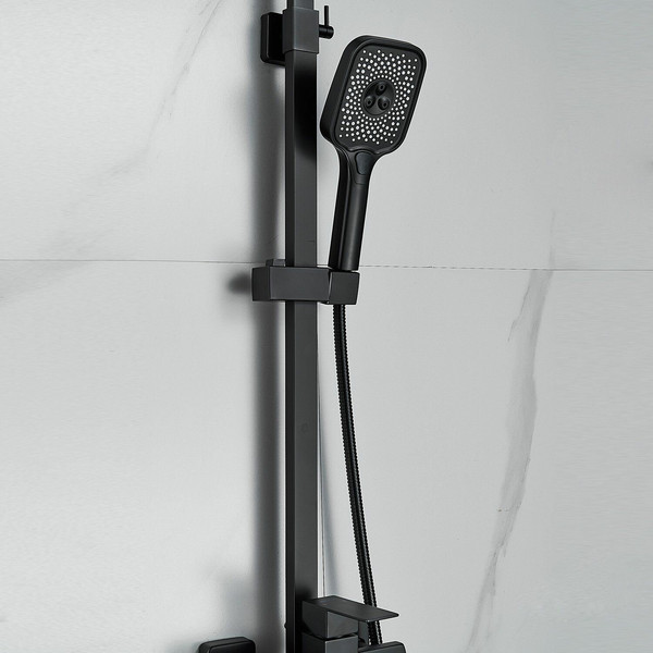 Душевая система со смесителем Shevanik S7036H