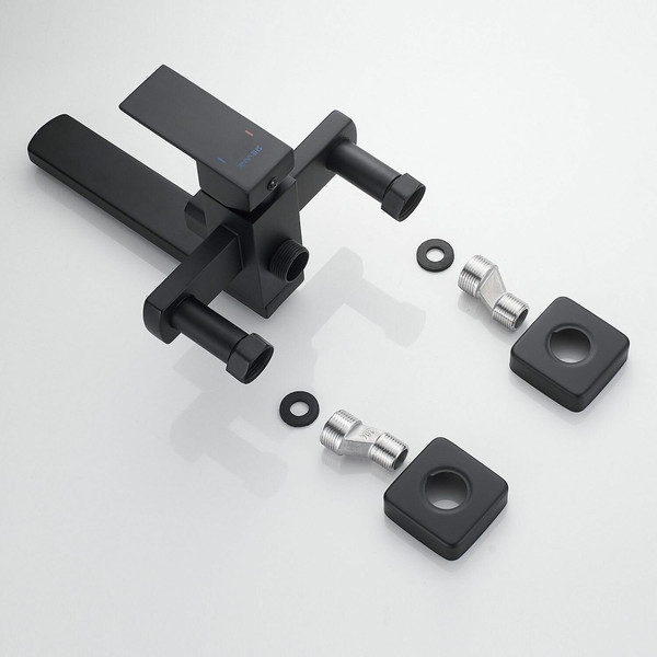 Душевая система со смесителем Shevanik S7036H