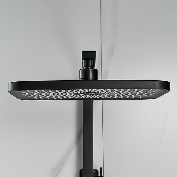 Душевая система со смесителем Shevanik S7036H