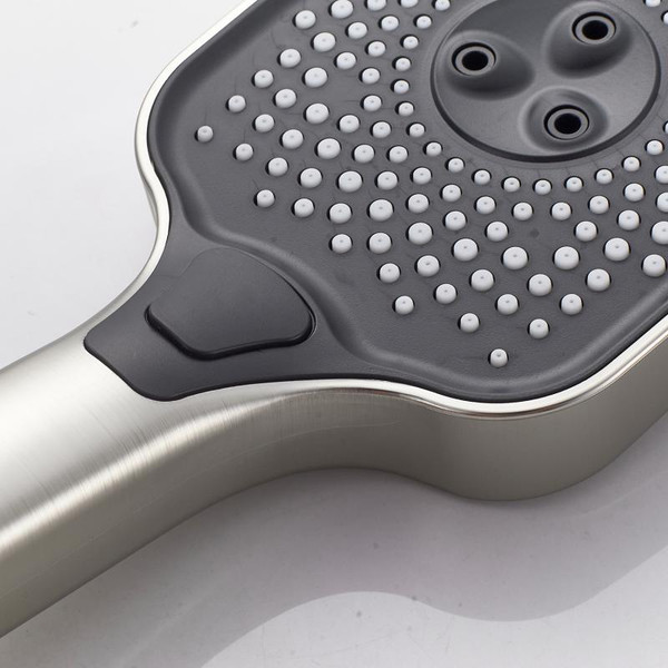 Душевая система со смесителем Shevanik S7036L