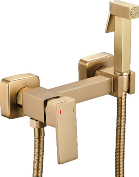 Гигиенический душ со смесителем Shevanik S137G - фото