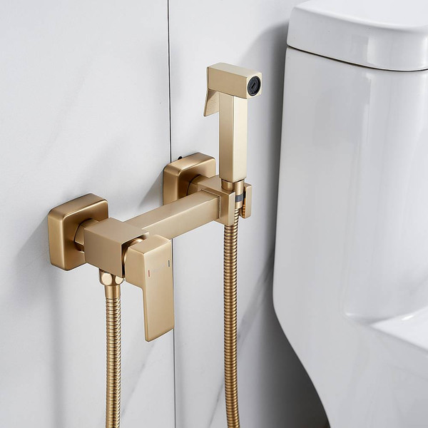 Гигиенический душ со смесителем Shevanik S137G