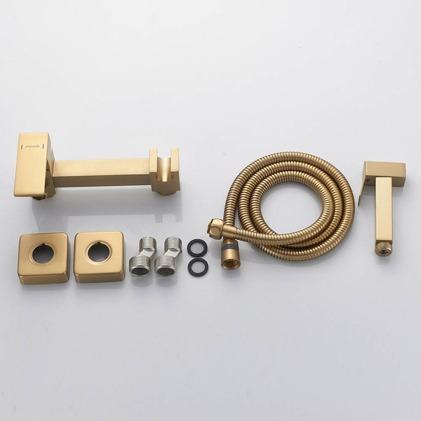 Гигиенический душ со смесителем Shevanik S137G