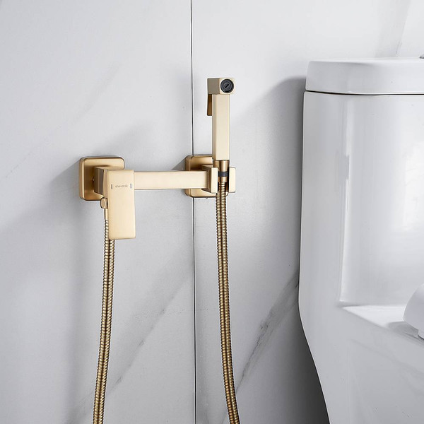 Гигиенический душ со смесителем Shevanik S137G