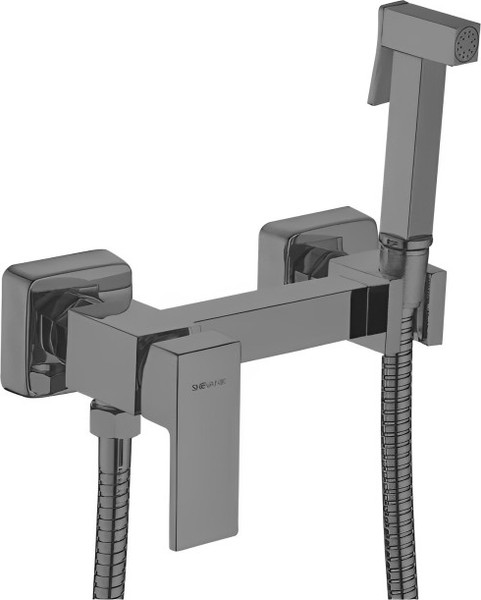 Гигиенический душ со смесителем Shevanik S137T - фото