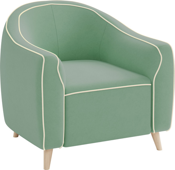 Кресло мягкое Олмеко Лона - фото