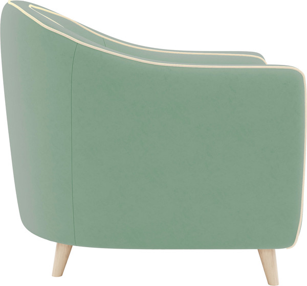 Кресло мягкое Олмеко Лона