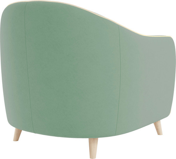 Кресло мягкое Олмеко Лона