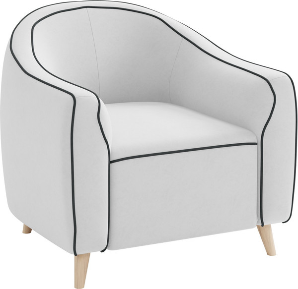 Кресло мягкое Олмеко Лона - фото